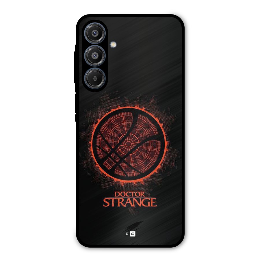 Doctor Strange Metal Back Case for Galaxy A16 5G