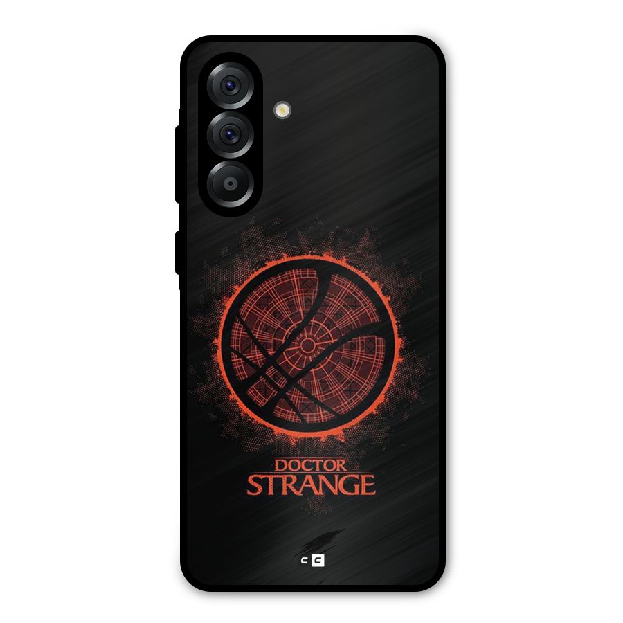 Doctor Strange Metal Back Case for Galaxy A36