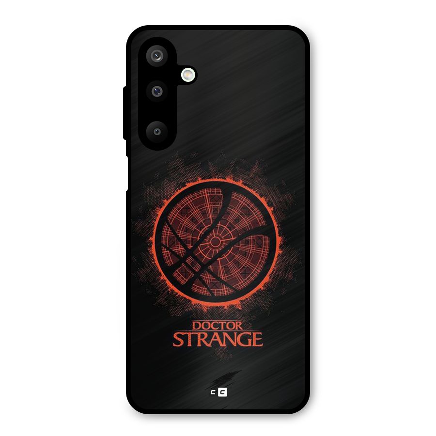 Doctor Strange Metal Back Case for Galaxy M16