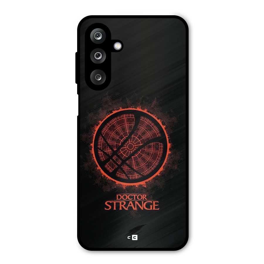 Doctor Strange Metal Back Case for Galaxy M36