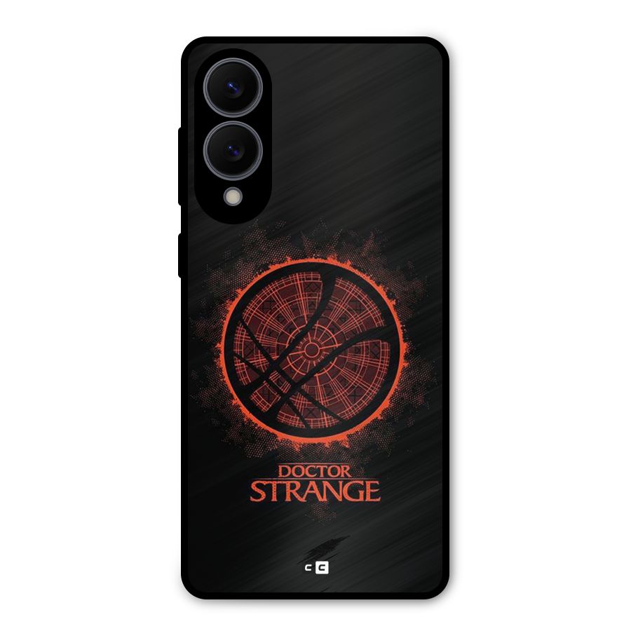 Doctor Strange Metal Back Case for Galaxy S25 Edge