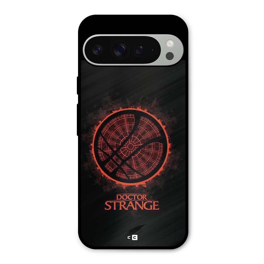 Doctor Strange Metal Back Case for Google Pixel 9 Pro XL
