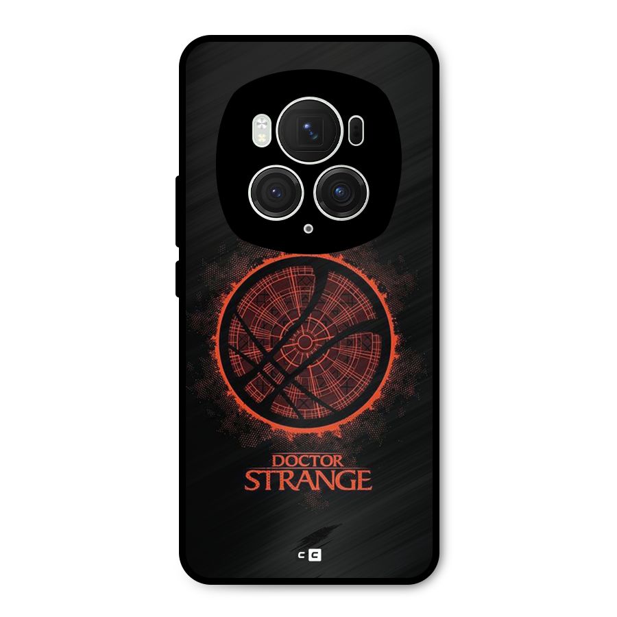 Doctor Strange Metal Back Case for Honor Magic6 Pro
