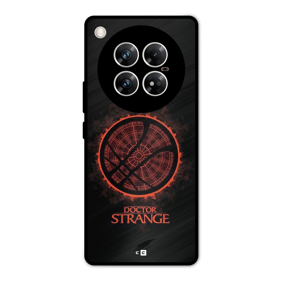 Doctor Strange Metal Back Case for Infinix Zero 40 5G