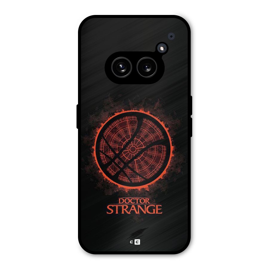 Doctor Strange Metal Back Case for Nothing Phone 2a Plus