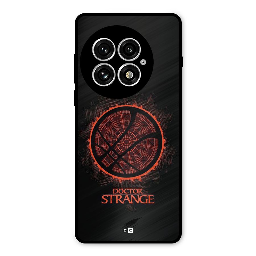 Doctor Strange Metal Back Case for OnePlus 13