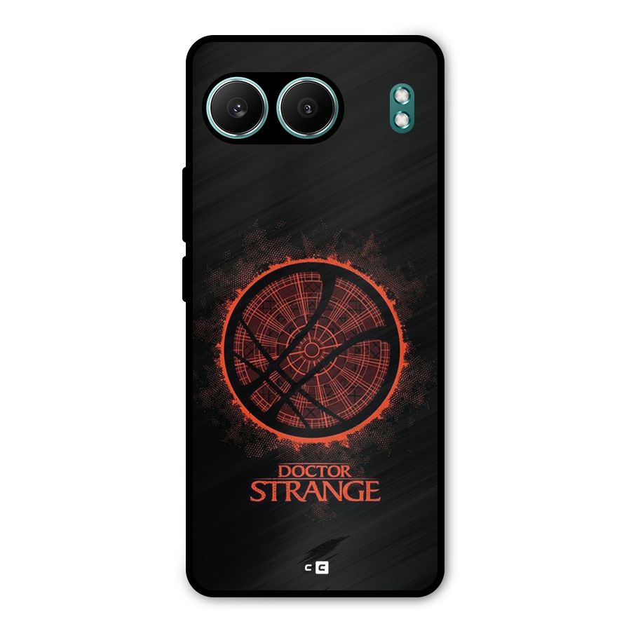 Doctor Strange Metal Back Case for OnePlus Nord 4