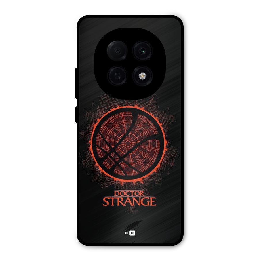 Doctor Strange Metal Back Case for Oppo F29 Pro