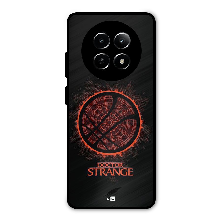 Doctor Strange Metal Back Case for Realme 13