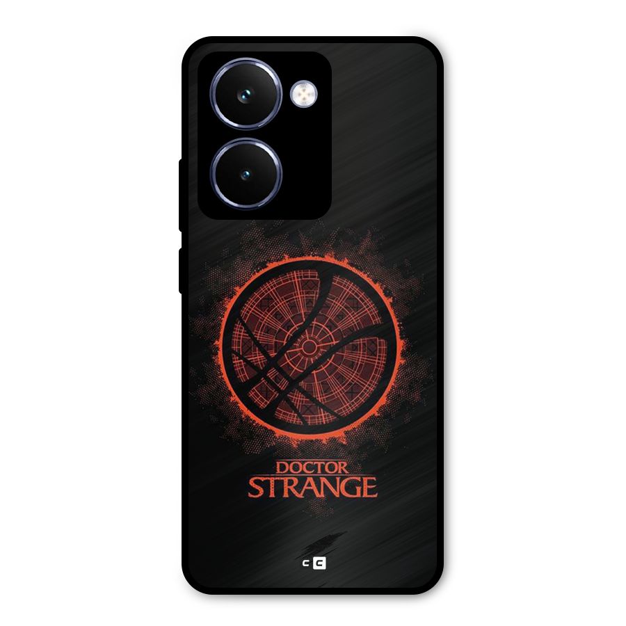 Doctor Strange Metal Back Case for Realme P3 Ultra