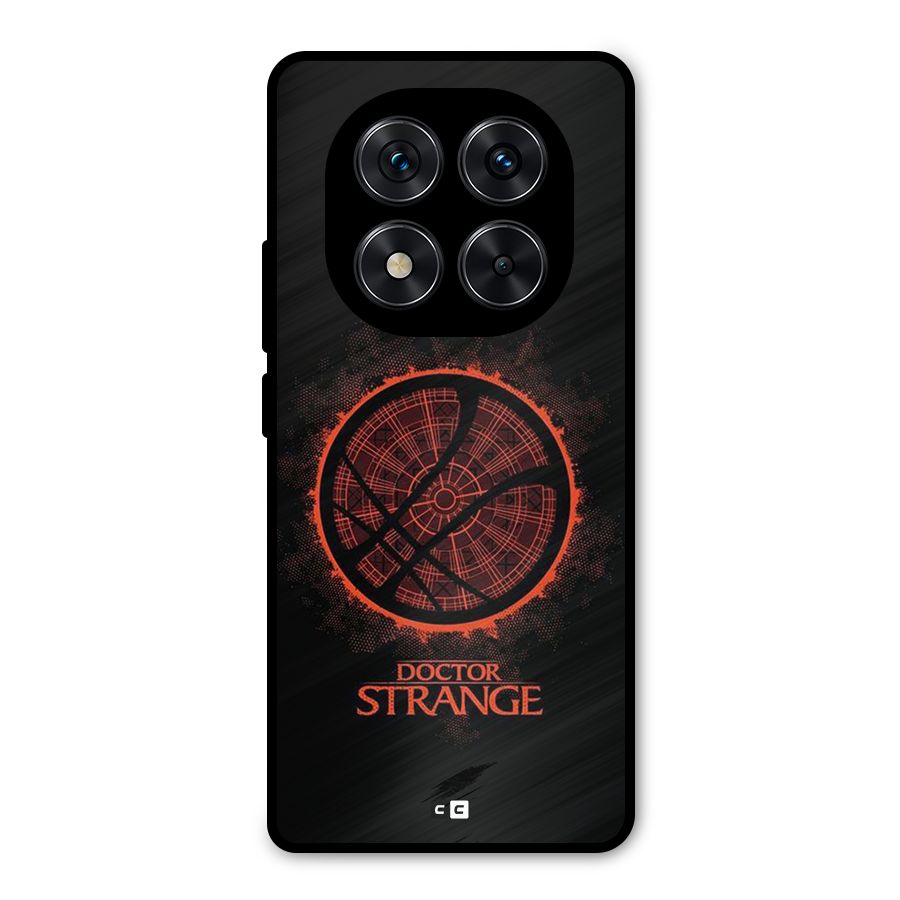 Doctor Strange Metal Back Case for Redmi Note 14 Pro 5G