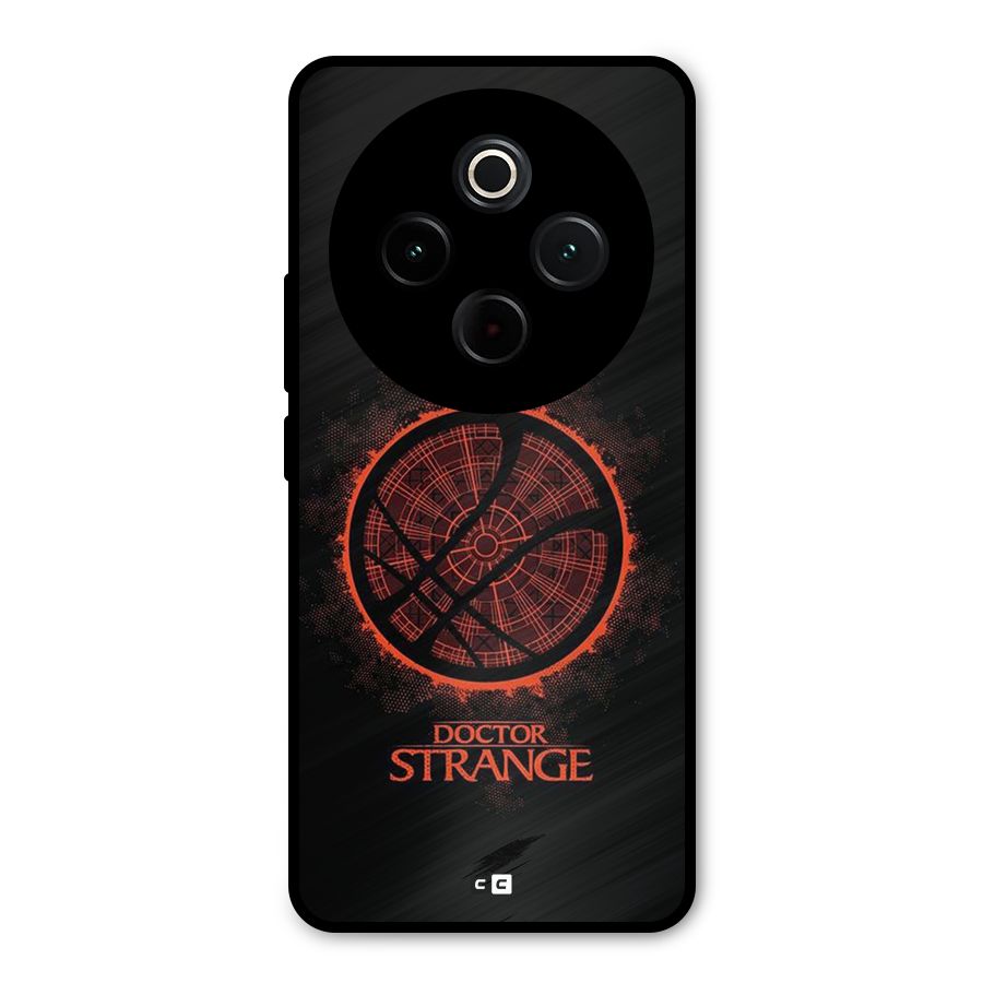 Doctor Strange Metal Back Case for Vivo T4