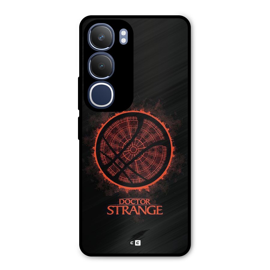 Doctor Strange Metal Back Case for Vivo Y29