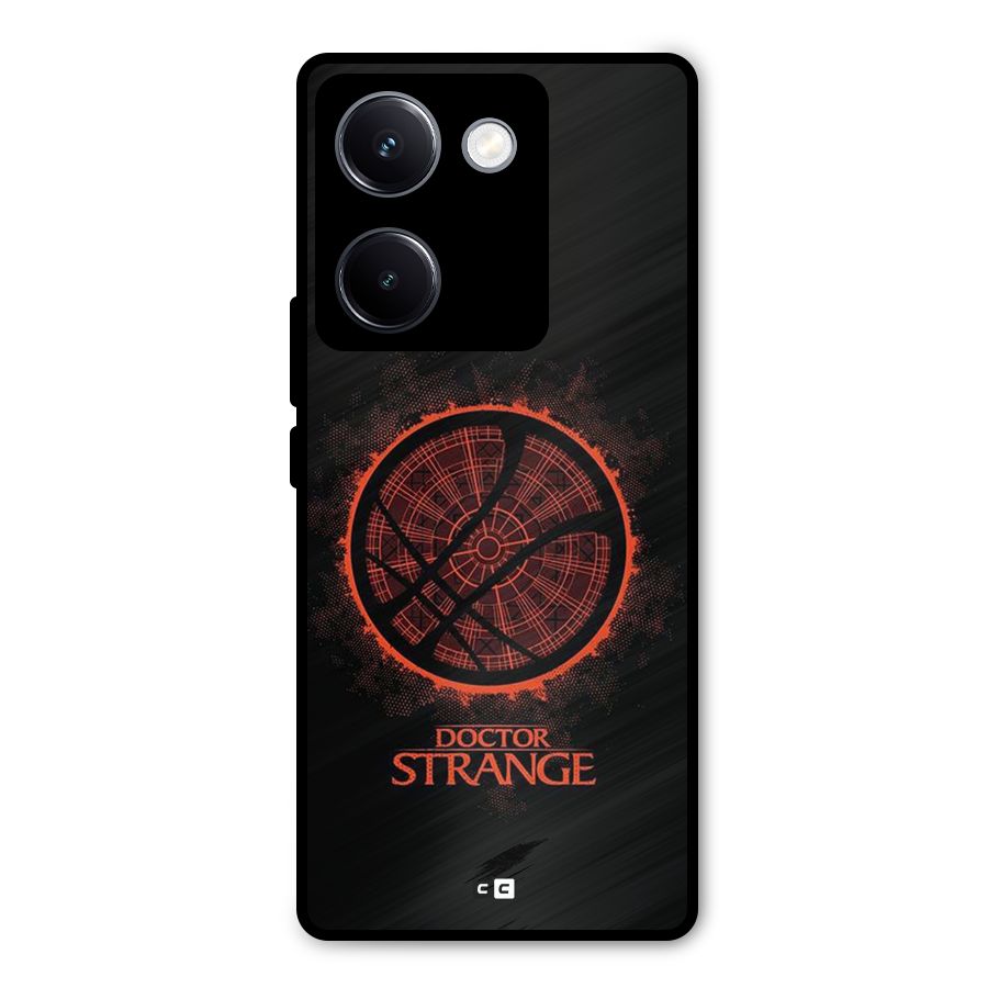 Doctor Strange Metal Back Case for Vivo Y300 Plus