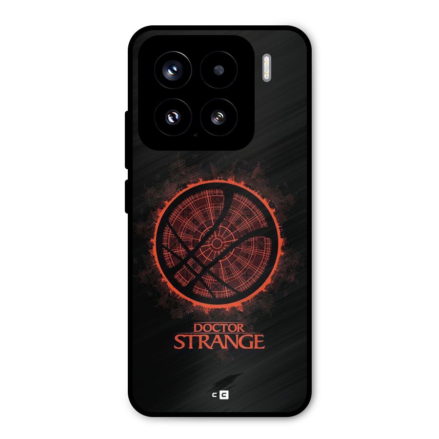 Doctor Strange Metal Back Case for Xiaomi 15