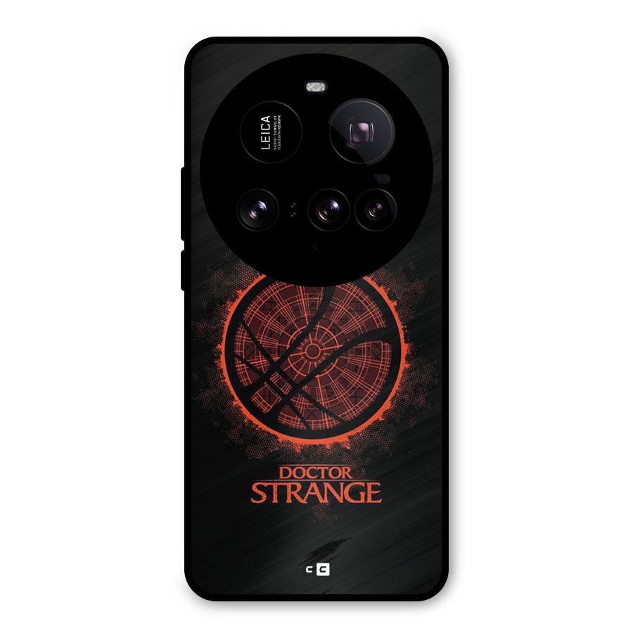 Doctor Strange Metal Back Case for Xiaomi 15 Ultra