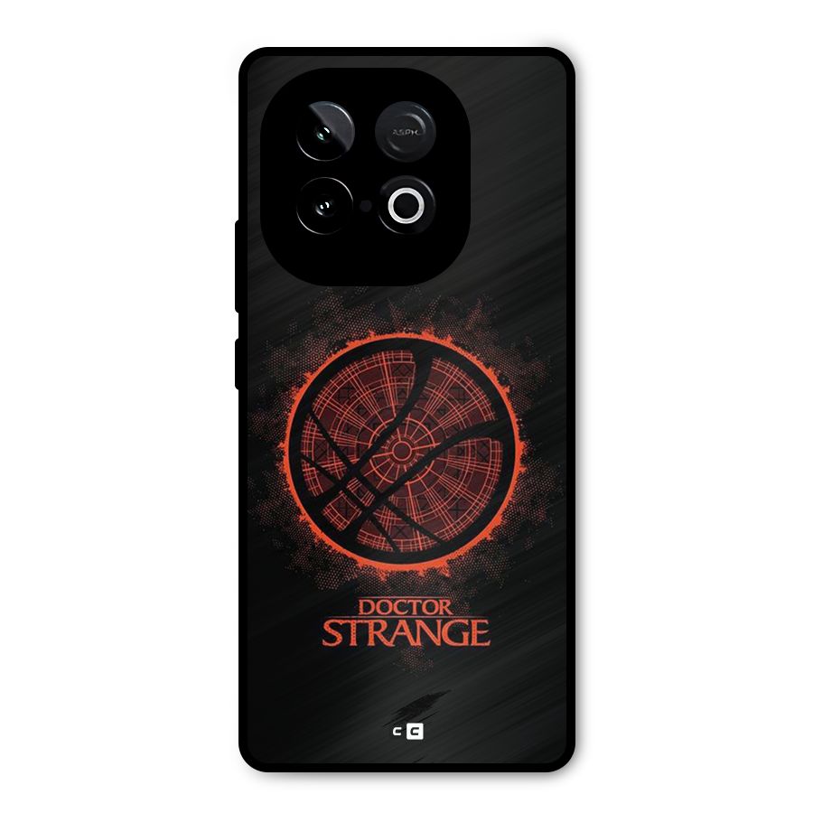 Doctor Strange Metal Back Case for iQOO Neo 10