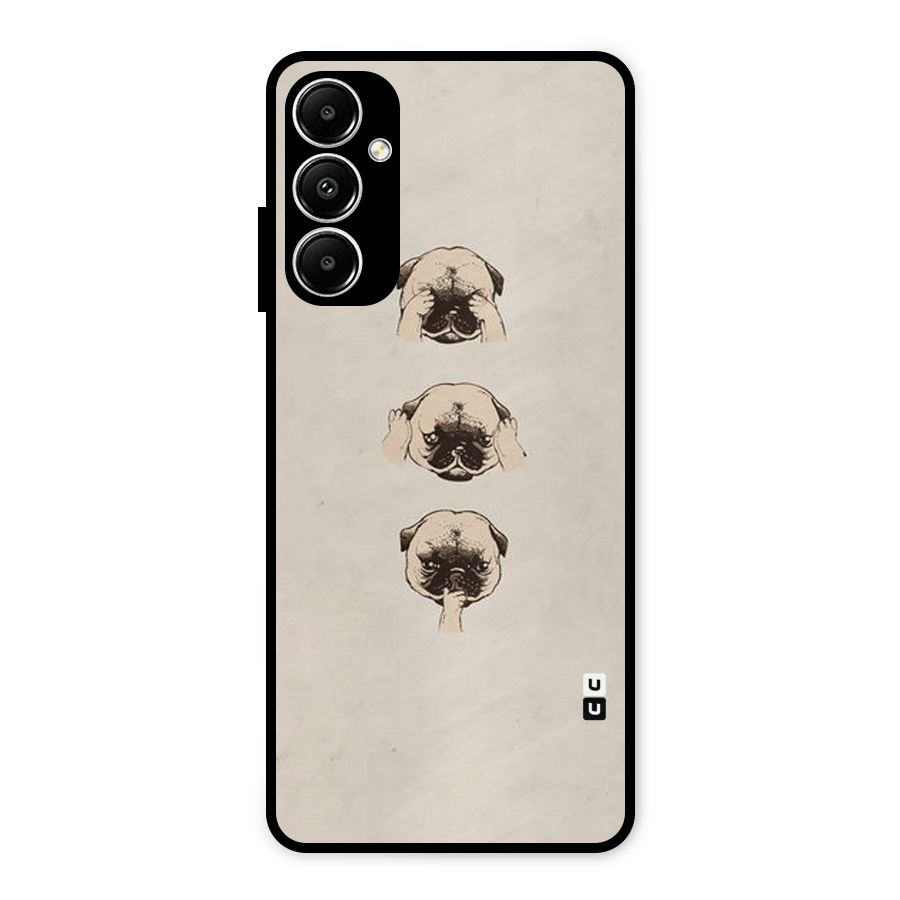 Doggo Moods Metal Back Case for Galaxy A05s