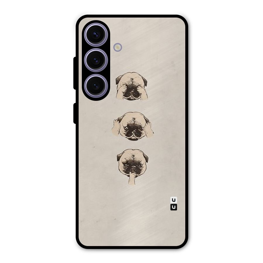 Doggo Moods Metal Back Case for Galaxy S24