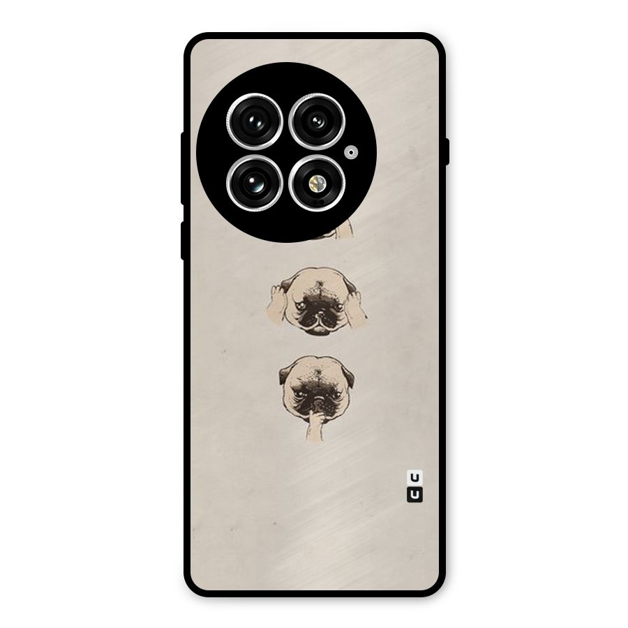Doggo Moods Metal Back Case for OnePlus 13