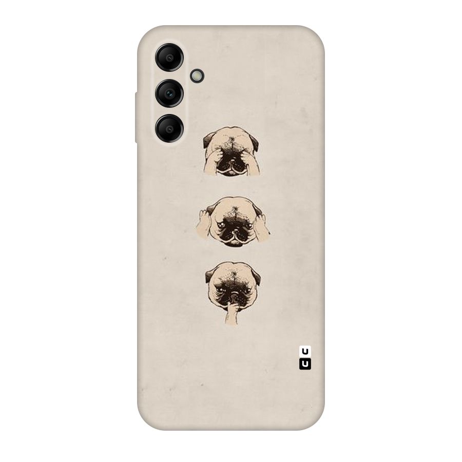 Doggo Moods Original Polycarbonate Back Case for Galaxy A14 5G
