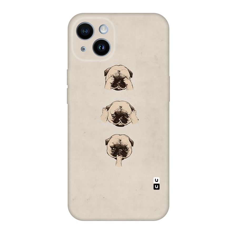 Doggo Moods Original Polycarbonate Back Case for iPhone 14