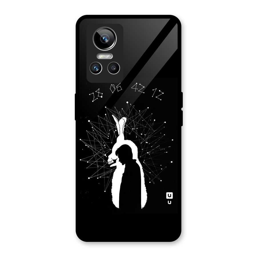 Donnie Darko Silhouette Glass Back Case for Realme GT Neo 3