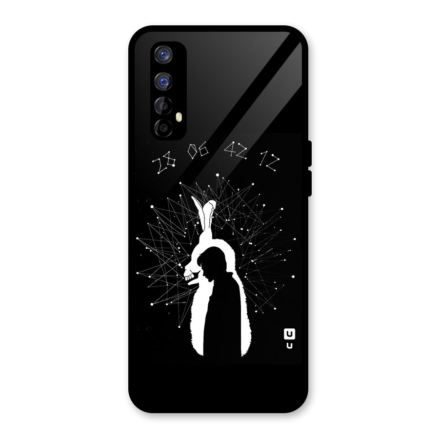 Donnie Darko Silhouette Glass Back Case for Realme Narzo 20 Pro