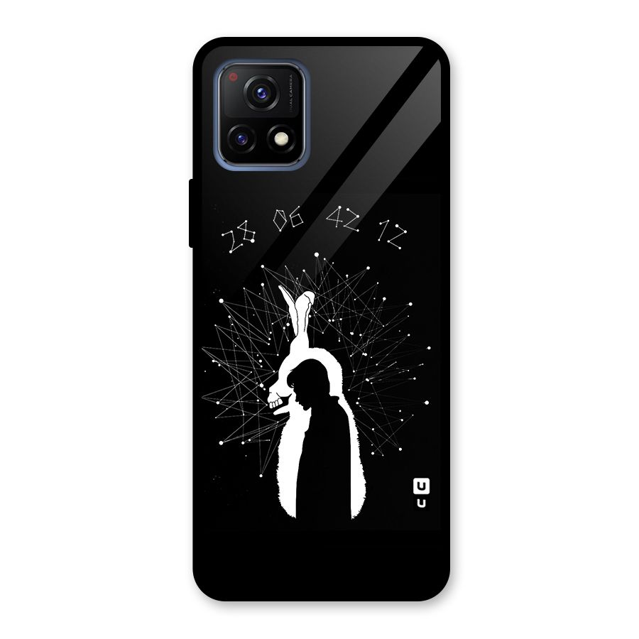 Donnie Darko Silhouette Glass Back Case for Vivo Y72 5G