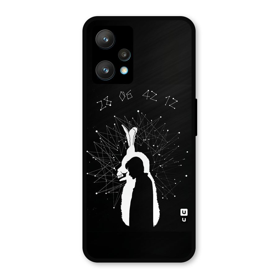 Donnie Darko Silhouette Metal Back Case for Realme 9 Pro Plus 5G