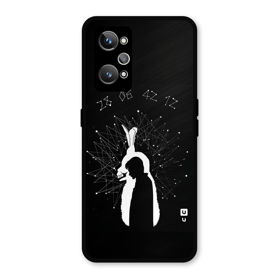 Donnie Darko Silhouette Metal Back Case for Realme GT Neo2