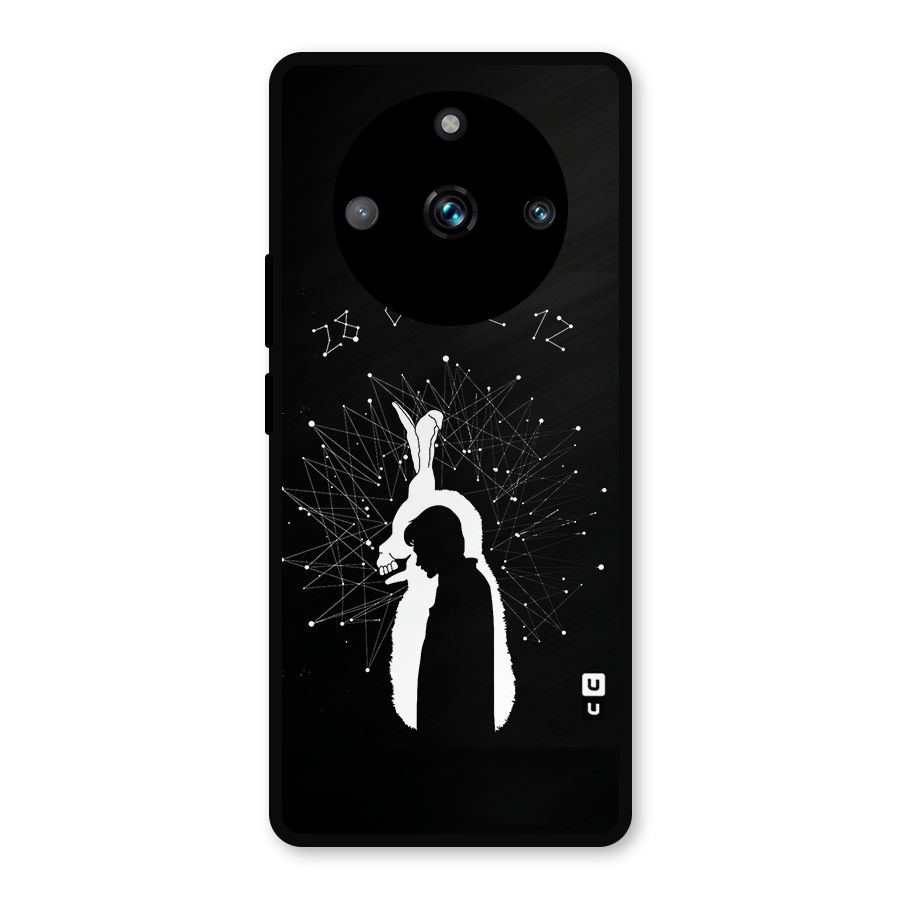 Donnie Darko Silhouette Metal Back Case for Realme Narzo 60 Pro