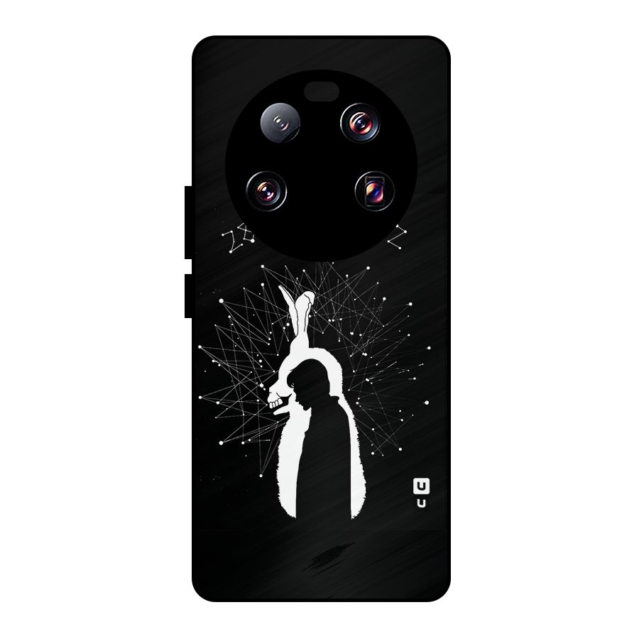 Donnie Darko Silhouette Metal Back Case for Xiaomi 13 Ultra