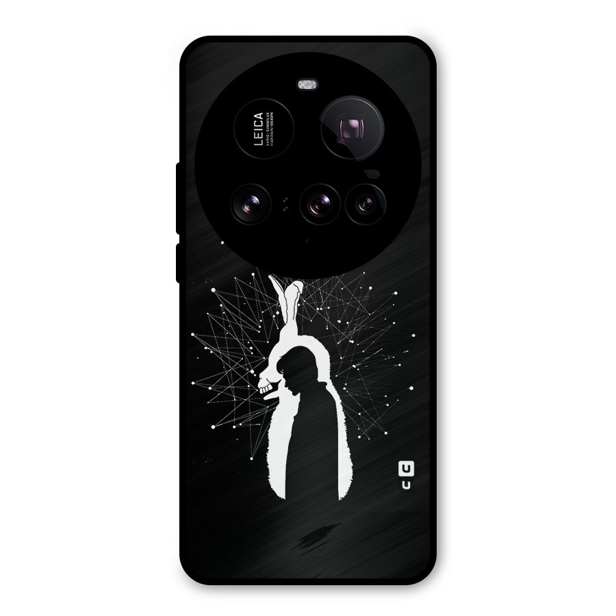Donnie Darko Silhouette Metal Back Case for Xiaomi 15 Ultra