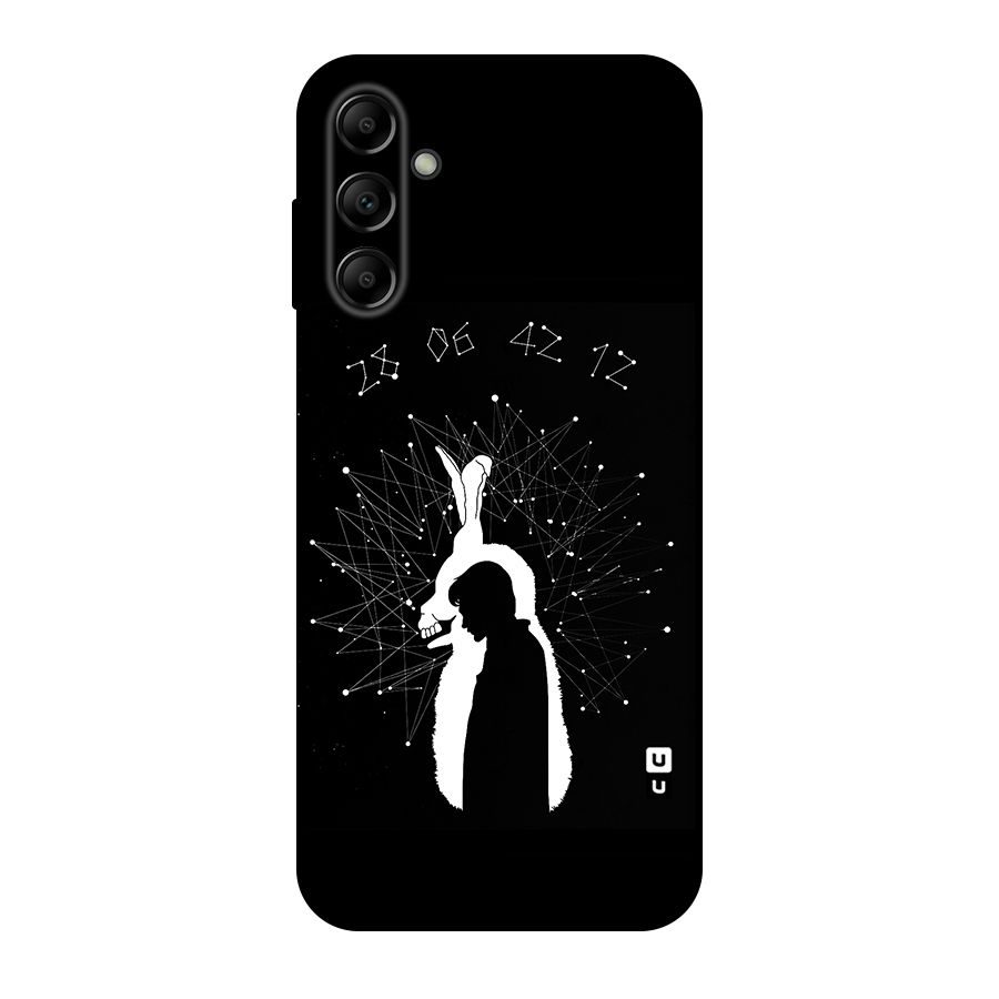 Donnie Darko Silhouette Original Polycarbonate Back Case for Galaxy A14 5G