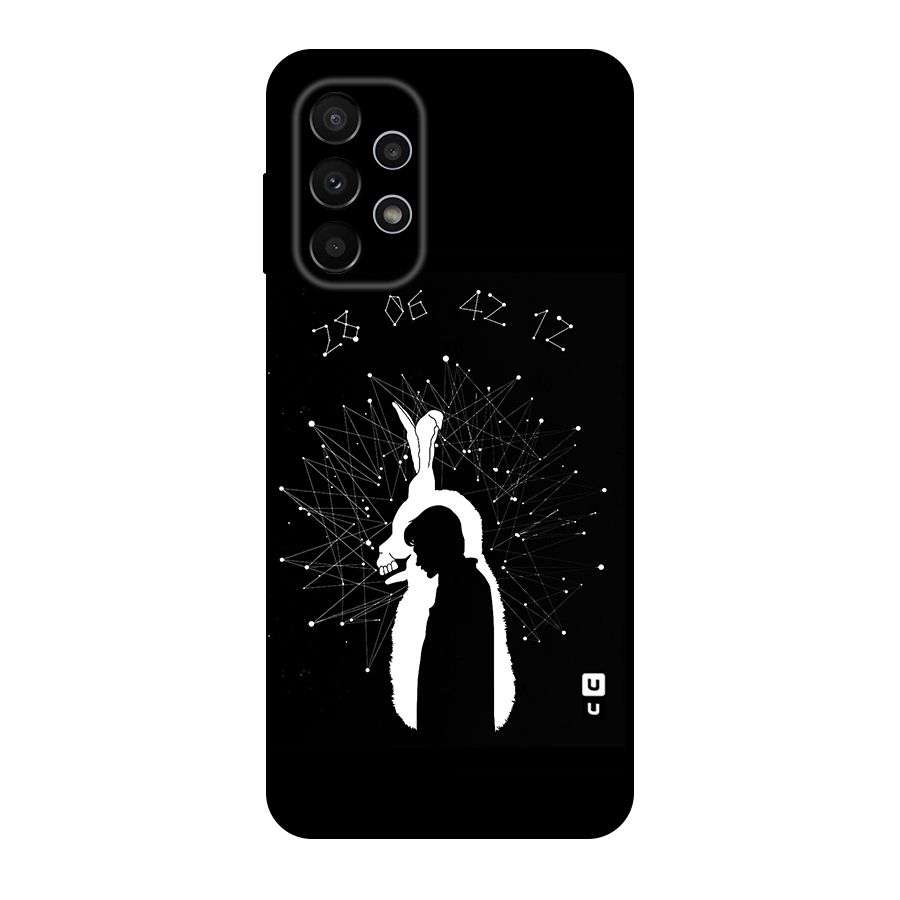 Donnie Darko Silhouette Original Polycarbonate Back Case for Galaxy A23