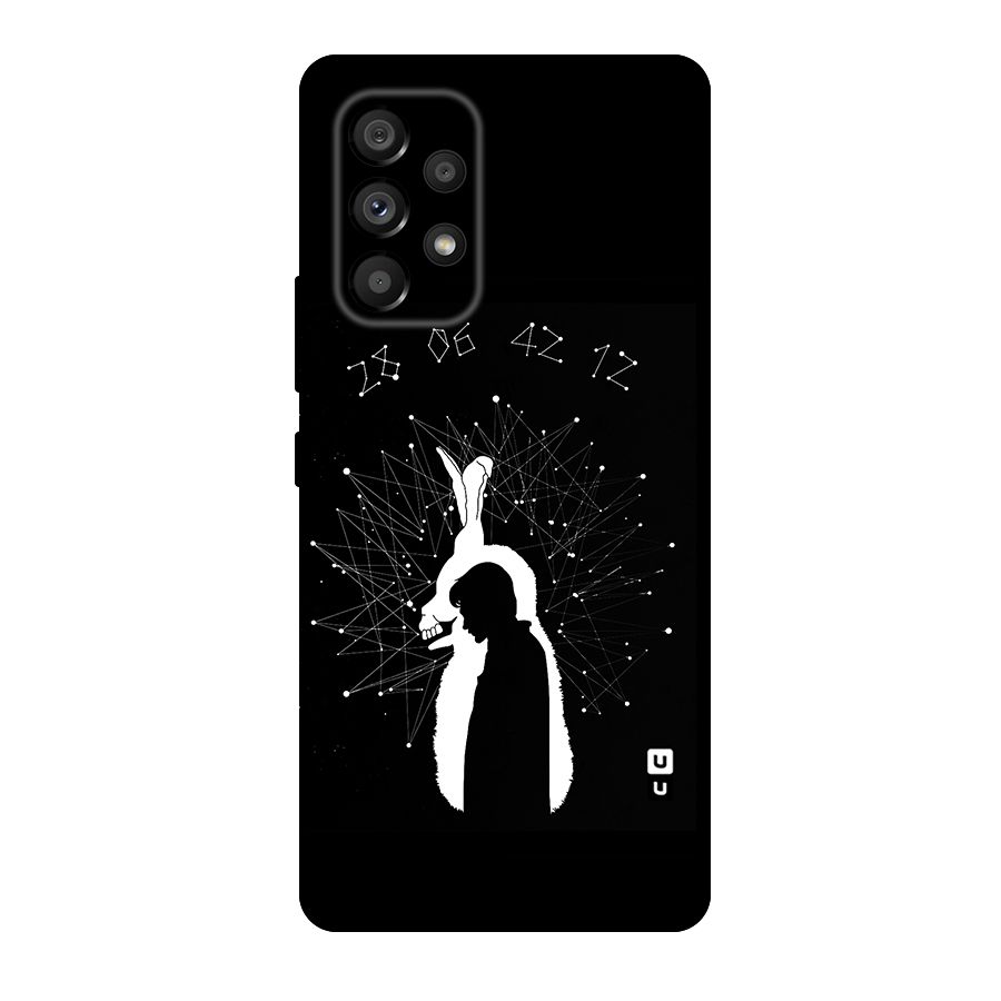 Donnie Darko Silhouette Original Polycarbonate Back Case for Galaxy A53 5G