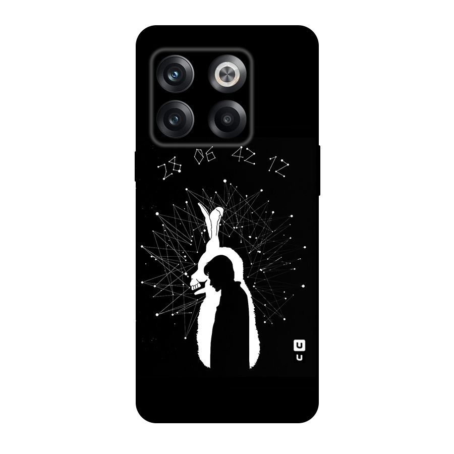 Donnie Darko Silhouette Original Polycarbonate Back Case for OnePlus 10T