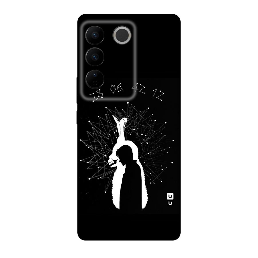 Donnie Darko Silhouette Original Polycarbonate Back Case for Vivo V27