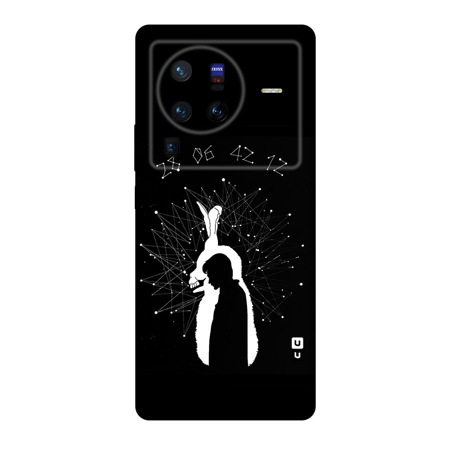 Donnie Darko Silhouette Original Polycarbonate Back Case for Vivo X80