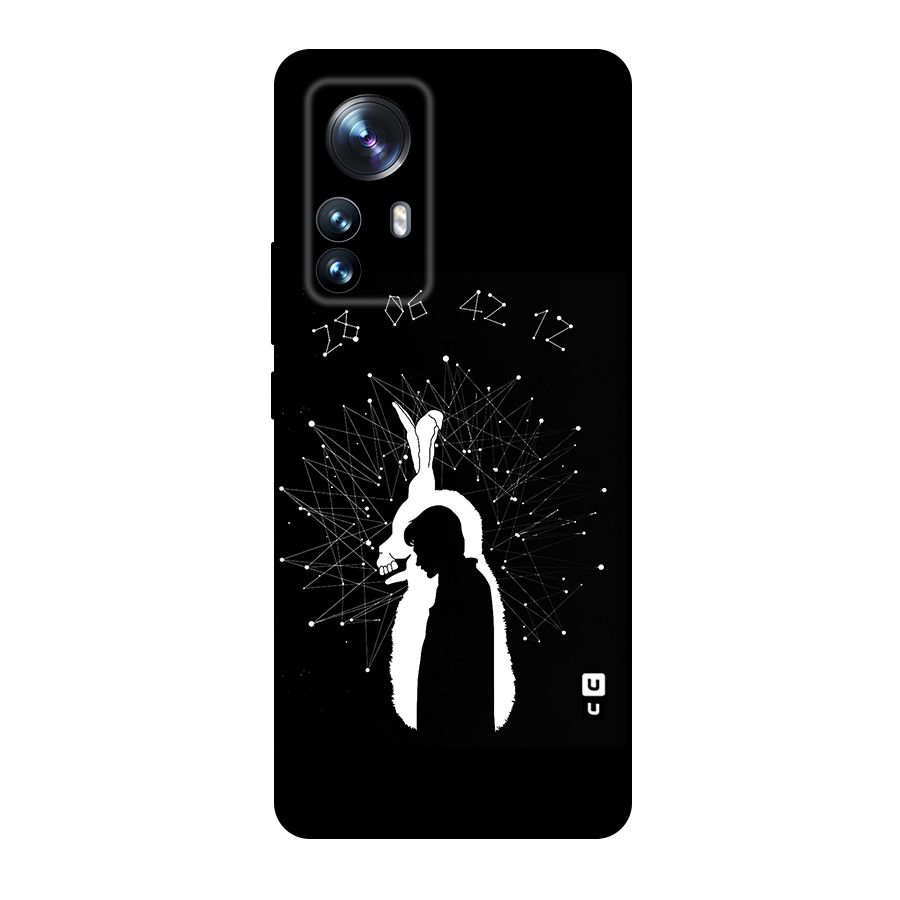 Donnie Darko Silhouette Original Polycarbonate Back Case for Xiaomi 12 Pro