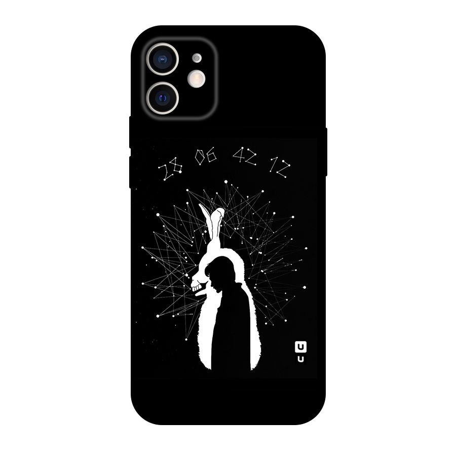 Donnie Darko Silhouette Original Polycarbonate Back Case for iPhone 12