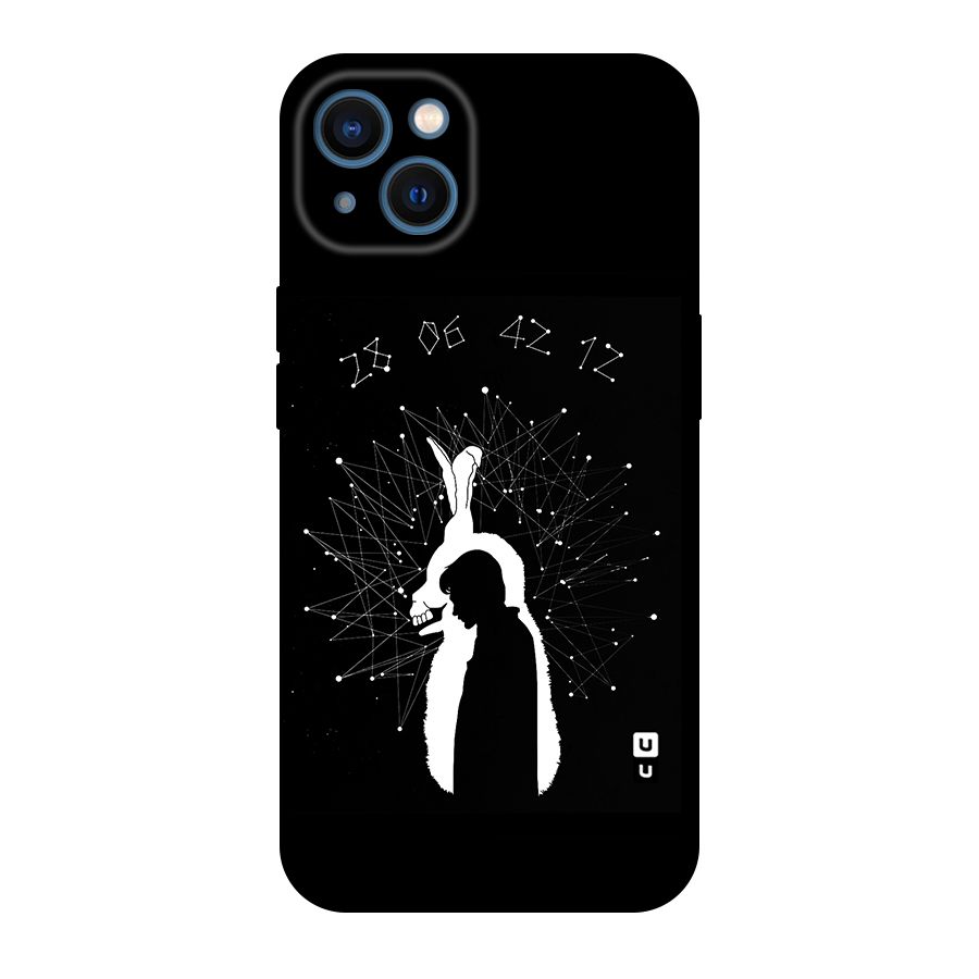 Donnie Darko Silhouette Original Polycarbonate Back Case for iPhone 13