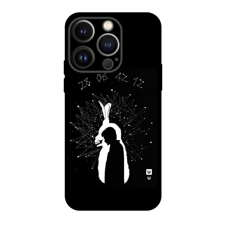 Donnie Darko Silhouette Original Polycarbonate Back Case for iPhone 14 Pro