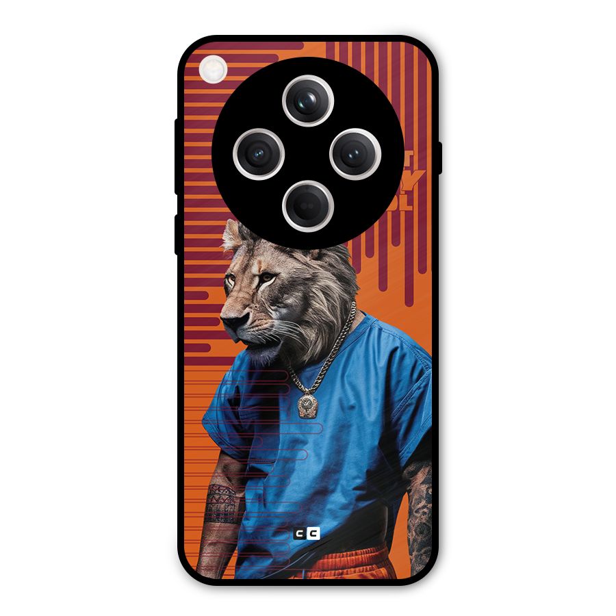 Dont Play Cool Metal Back Case for Oppo Find X8