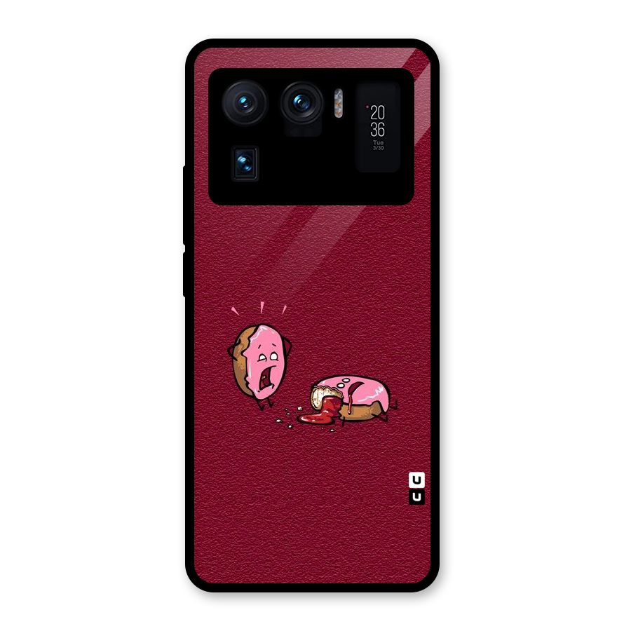 Donut Murder Glass Back Case for Mi 11 Ultra