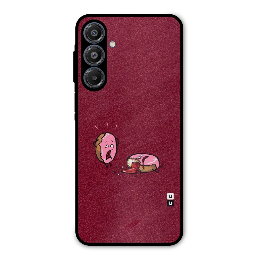 Donut Murder Metal Back Case for Galaxy A16 5G