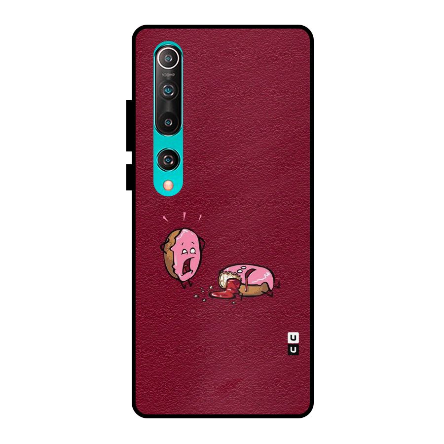 Donut Murder Metal Back Case for Mi 10