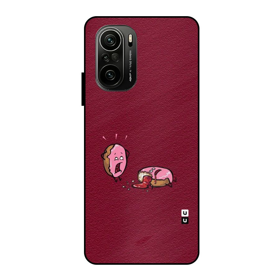 Donut Murder Metal Back Case for Mi 11x