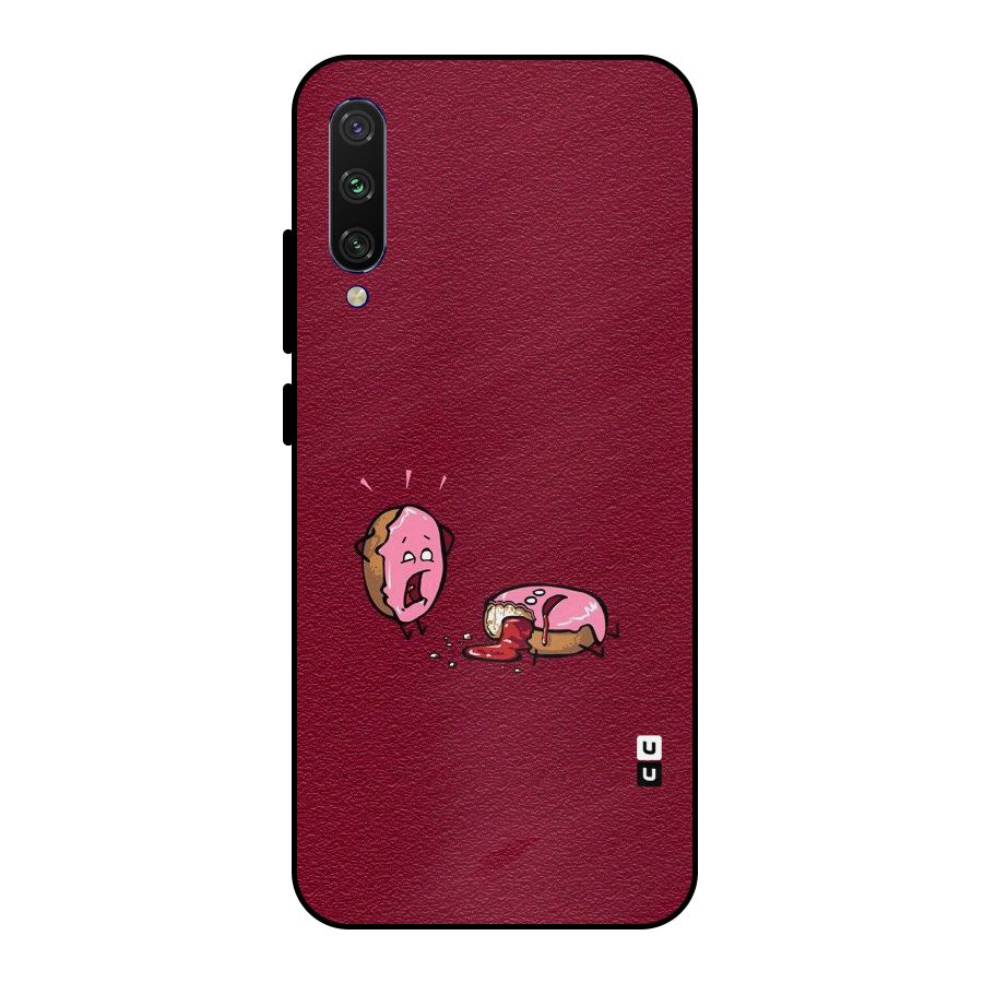 Donut Murder Metal Back Case for Mi A3